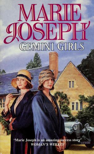 Cover for Gemini girls