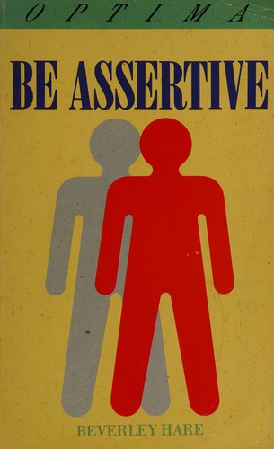 Cover for Be Assertive