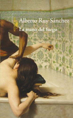 Cover for La mano del fuego