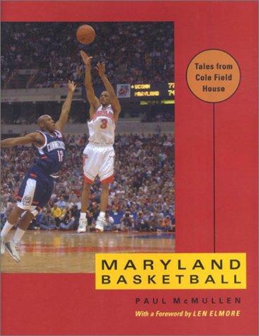 Cover for Maryland Basketball