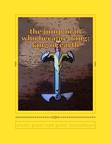 Cover for the jump man who became king