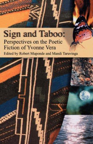 Cover for Sign and taboo