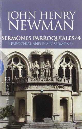 Cover for Sermones Parroquiales / 4