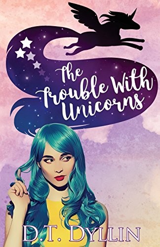Cover for The Trouble with Unicorns