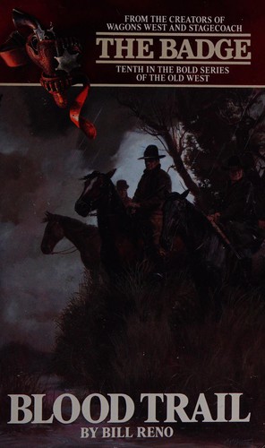 Cover for Blood Trail