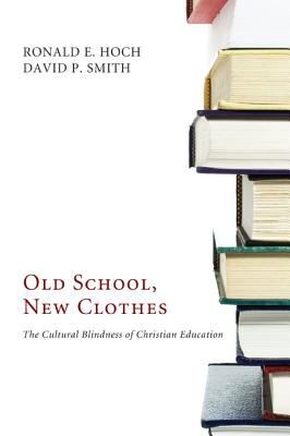 Cover for Old School New Clothes