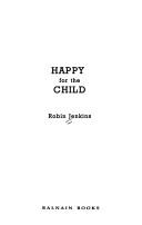 Cover for Happy for the Child