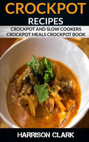 Cover for Crockpot Recipes