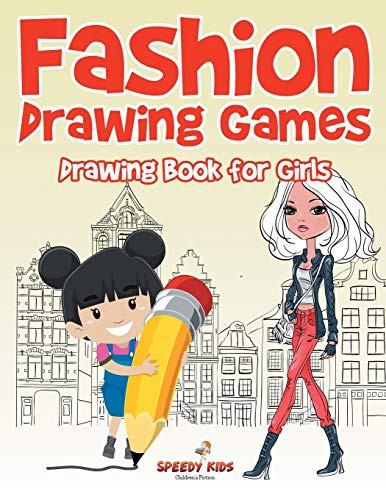 Cover for Fashion Drawing Games