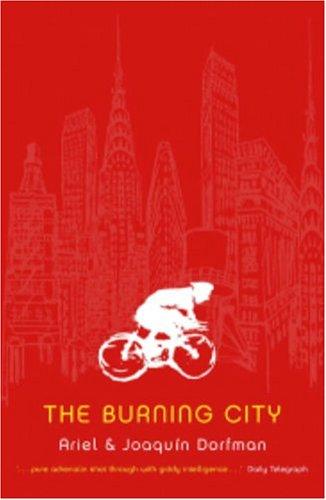 Cover for Burning City, The