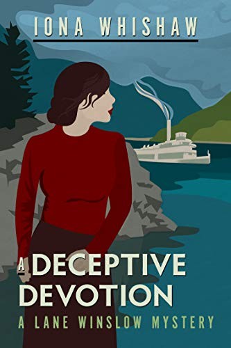 Cover for A Deceptive Devotion