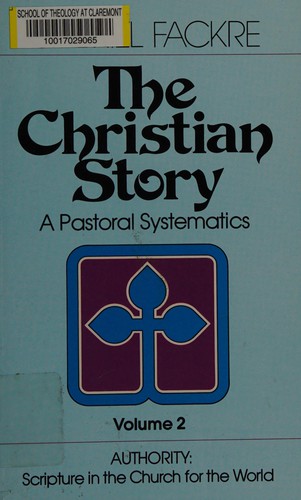 Cover for The Christian story