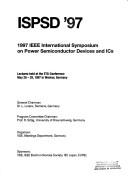 Cover for 1997 9th International Symposium on Power Semiconductor Devices and Ics