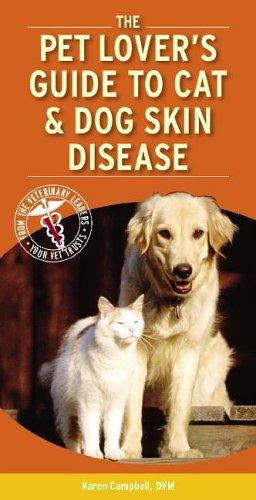 Cover for Pet Lover's Guide to Cat and Dog Skin Diseases