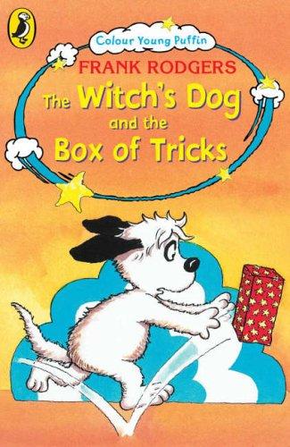 Cover for The Witch's Dog and the Box of Tricks