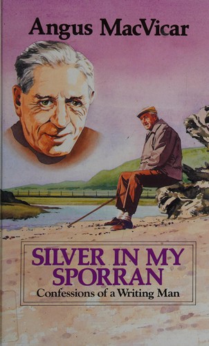 Cover for Silver in my sporran