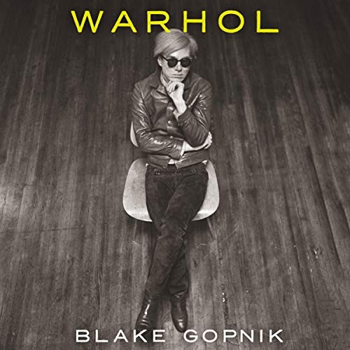 Cover for Warhol