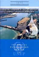 Cover for Planning and management of lakes and reservoirs