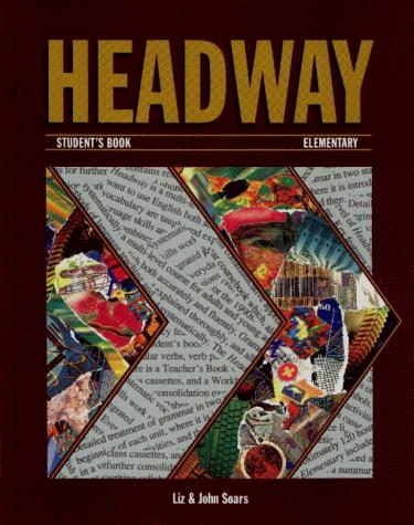 Cover for Headway