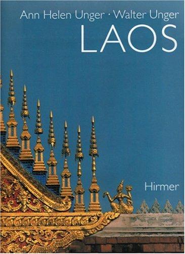 Cover for Laos, a country between yesterday and tomorrow