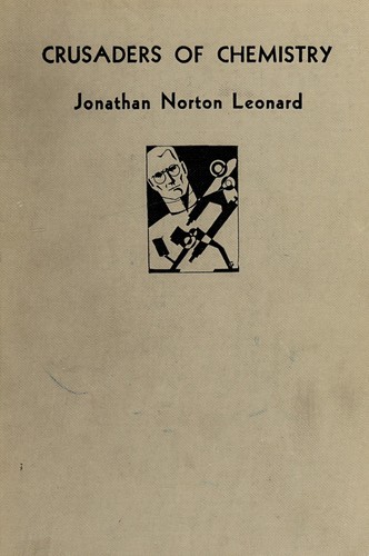 Cover for Crusaders of chemistry