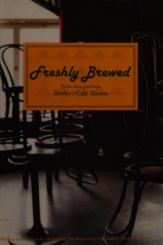 Cover for Freshly brewed