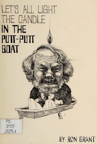 Cover for Let's all light the candle in the putt-putt boat