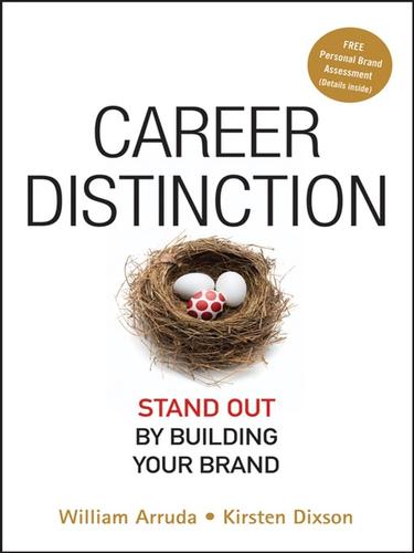 Cover for Career Distinction