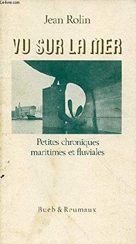 Cover for Vu sur la mer