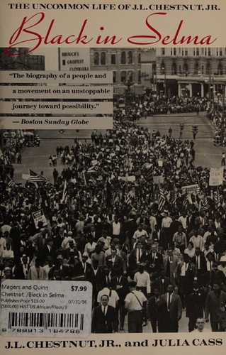 Cover for Black in Selma