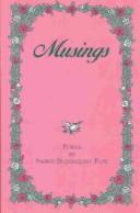 Cover for Musings