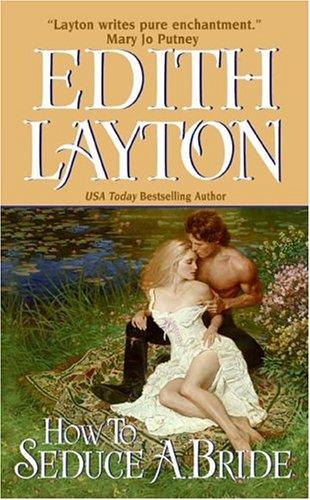 Cover for How to Seduce a Bride (Avon Romance)