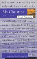Cover for My Christina & Other Stories