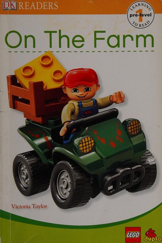 Cover for On the farm