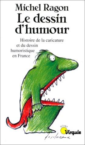 Cover for Le dessin d'humour