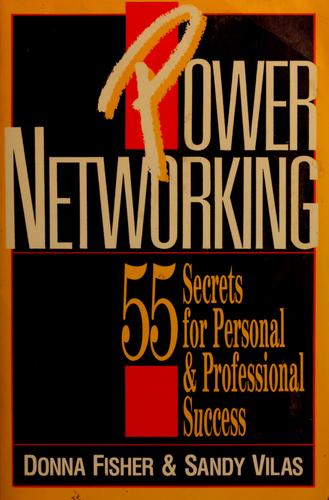 Cover for Power Networking