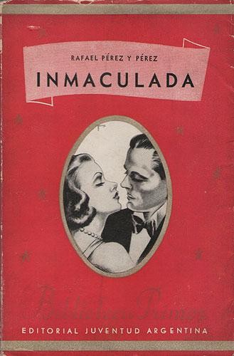 Cover for Inmaculada