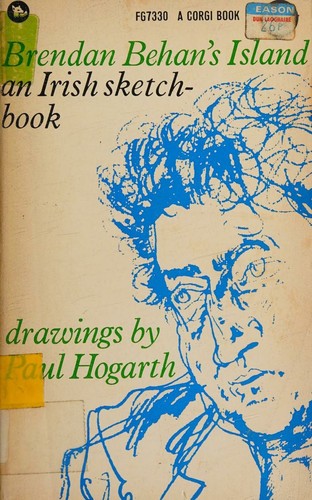 Cover for Brendan Behan's Island