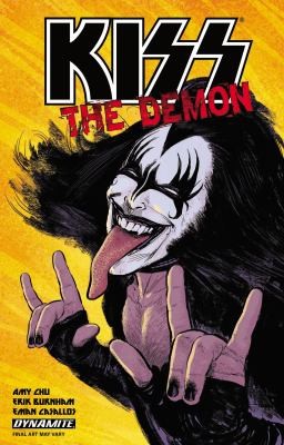 Cover for Kiss