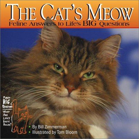 Cover for The cat's meow
