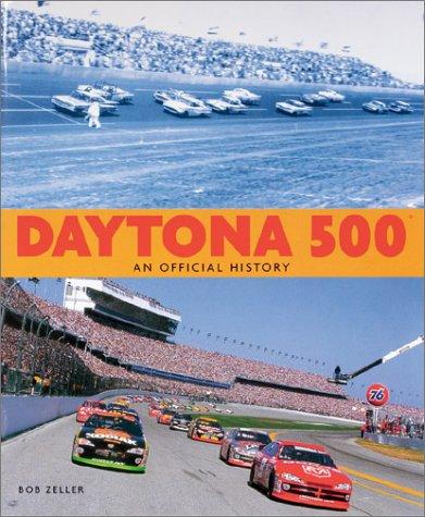 Cover for Daytona 500
