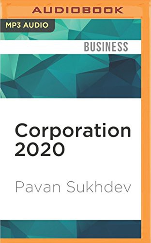 Cover for Corporation 2020
