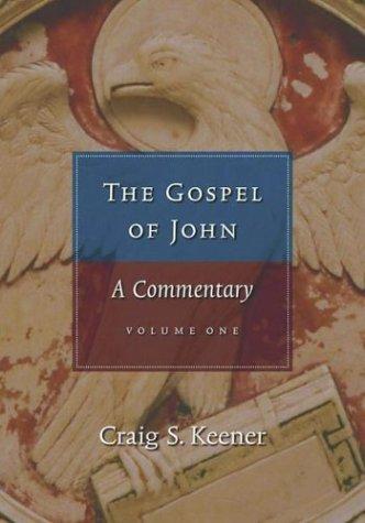 Cover for The Gospel of John