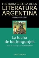 Cover for Historia Critica de La Literatura Argentina