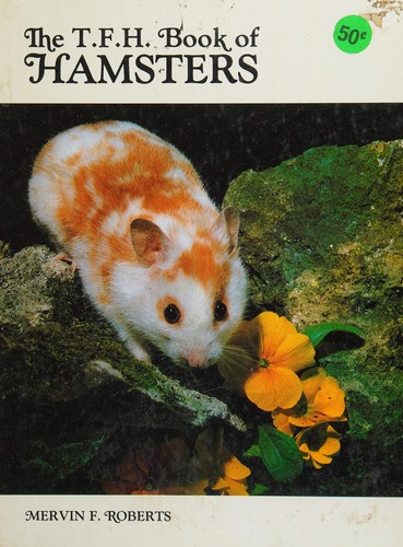 Cover for T. F. H. Book of Hamsters