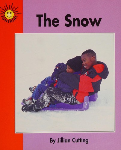Cover for The snow