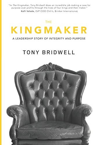 Cover for The Kingmaker