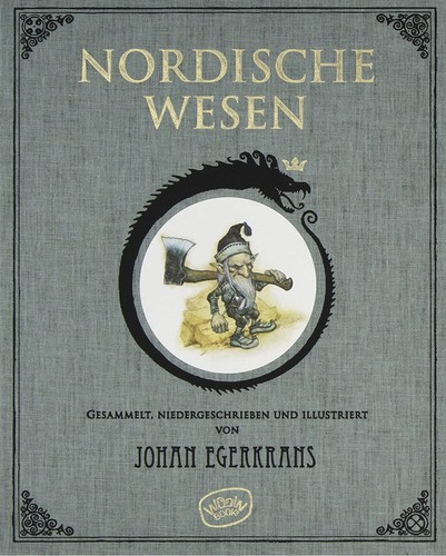 Cover for Nordische Wesen