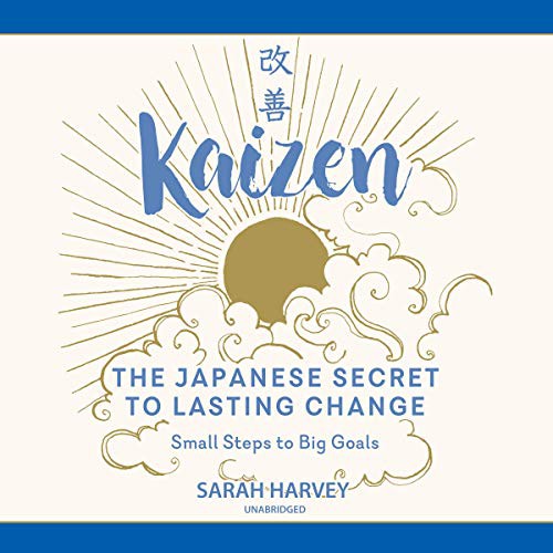 Cover for Kaizen