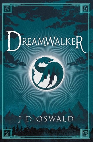 Cover for Dreamwalker
